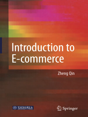 cover image of Introduction to E-commerce